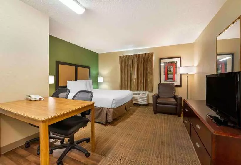 酒店 Extended Stay America Suites Indianapolis Northwest College Park