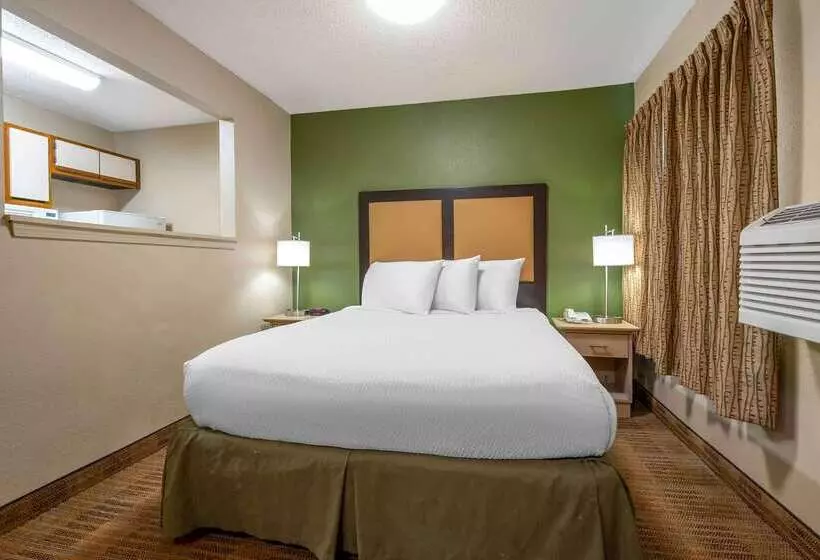 酒店 Extended Stay America Suites Indianapolis Northwest College Park