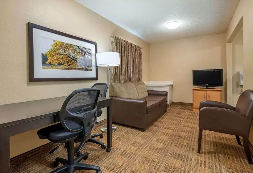 酒店 Extended Stay America Suites Indianapolis Northwest College Park