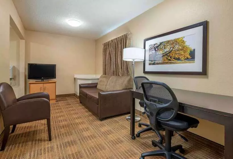 酒店 Extended Stay America Suites Indianapolis Northwest College Park