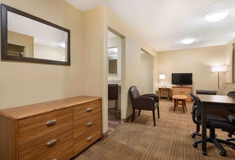 酒店 Extended Stay America Suites Indianapolis Northwest College Park