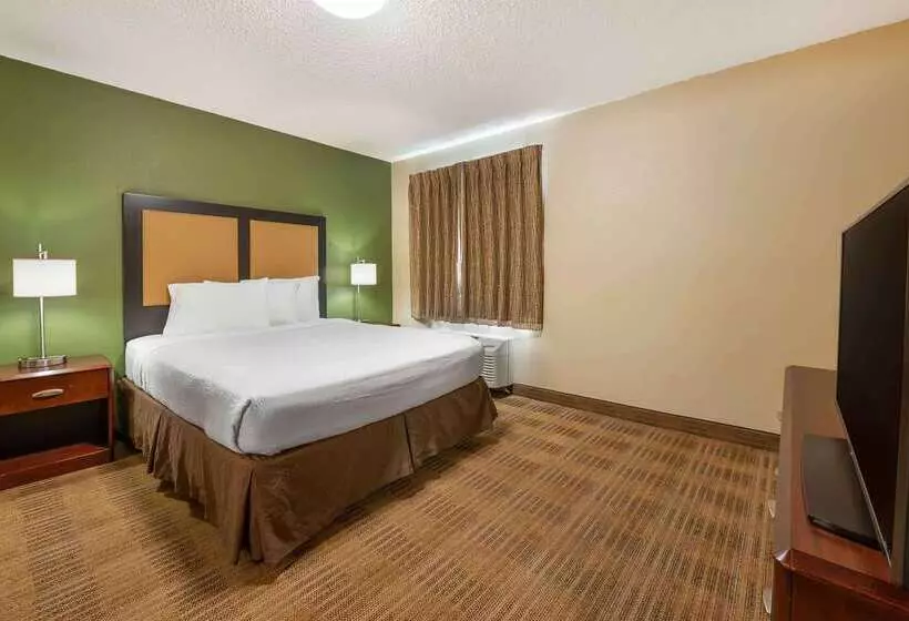 酒店 Extended Stay America Suites Indianapolis Northwest College Park