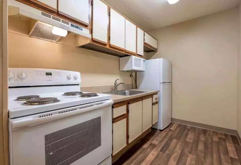 酒店 Extended Stay America Suites Indianapolis Northwest College Park