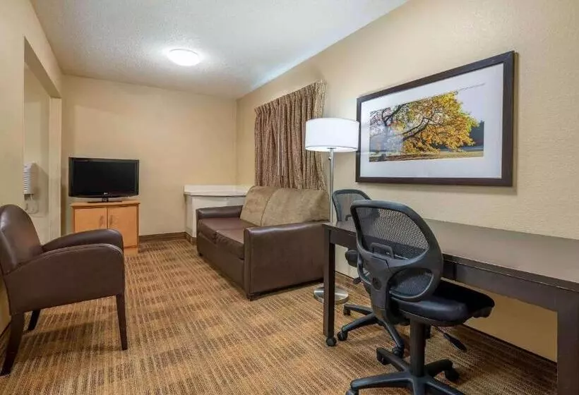 酒店 Extended Stay America Suites Indianapolis Northwest College Park
