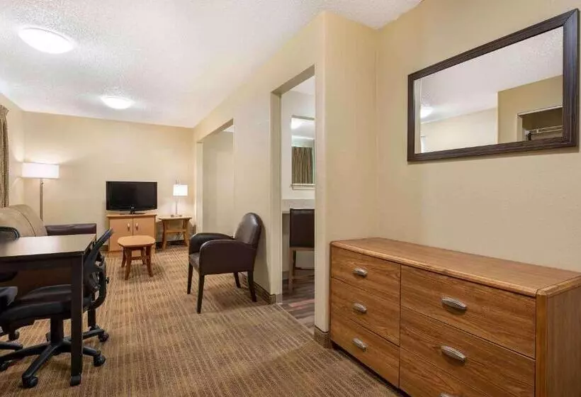 酒店 Extended Stay America Suites Indianapolis Northwest College Park