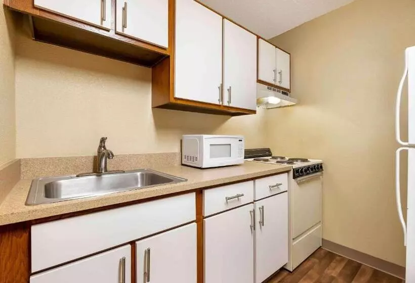 酒店 Extended Stay America Suites Indianapolis Northwest College Park