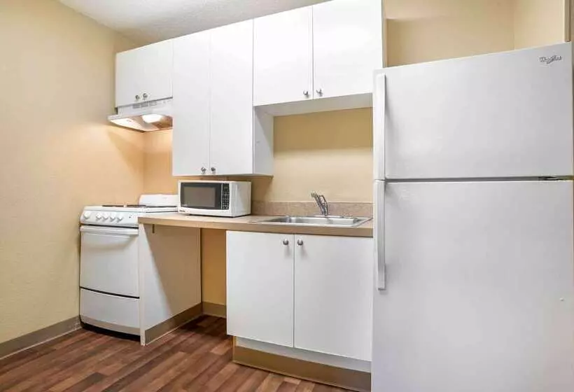 酒店 Extended Stay America Suites  Jackson  Ridgeland