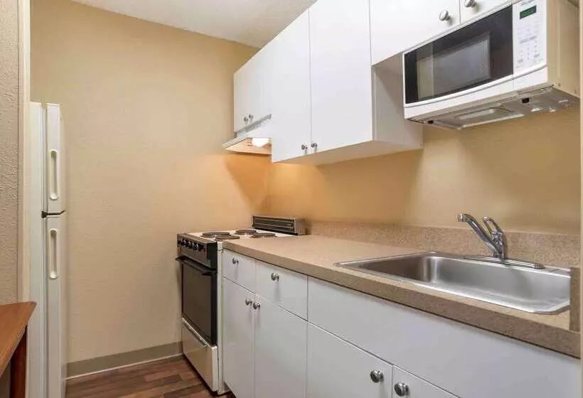 ホテル Extended Stay America Suites  Jackson  Ridgeland