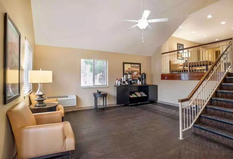 酒店 Extended Stay America Suites  Jackson  Ridgeland