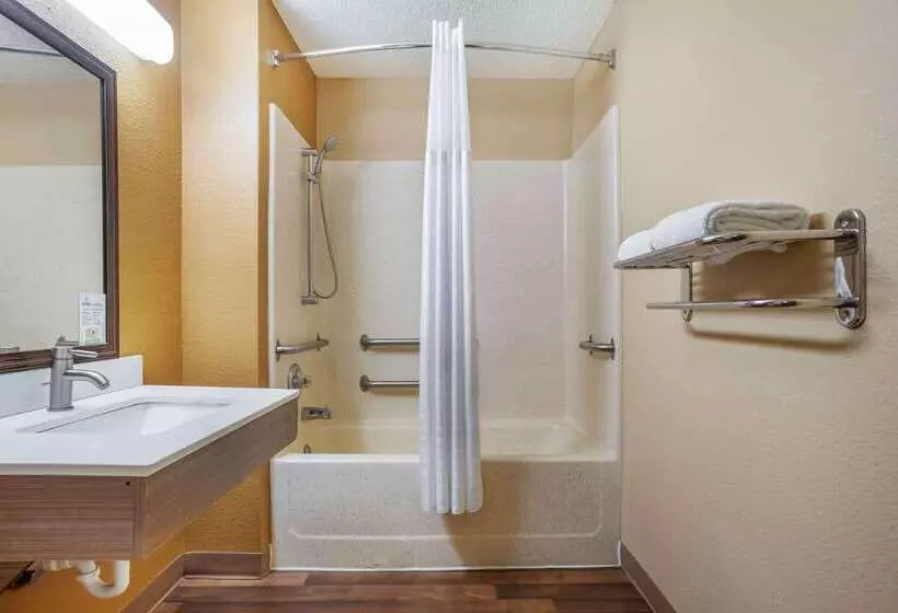 酒店 Extended Stay America Suites  Jackson  Ridgeland