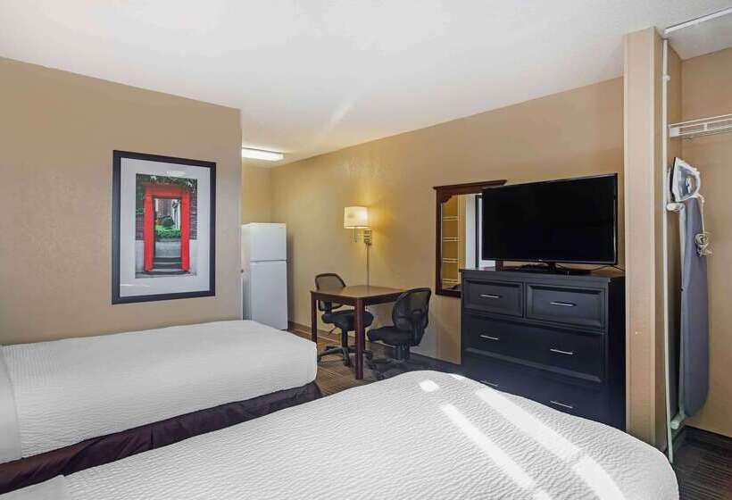 호텔 Suburban Studios Brentwood   Nashville