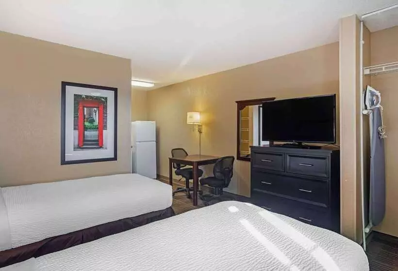 فندق Suburban Studios Brentwood   Nashville