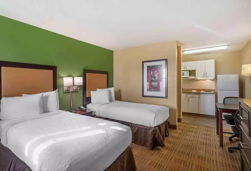 فندق Suburban Studios Brentwood   Nashville