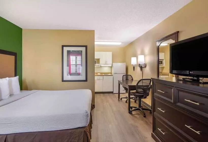 فندق Suburban Studios Brentwood   Nashville