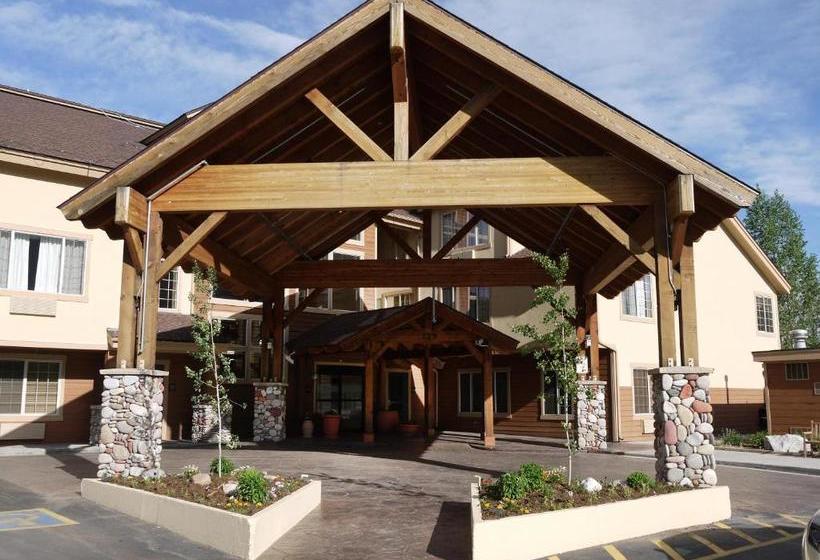 هتل Hampton Inn & Suites Steamboat Springs