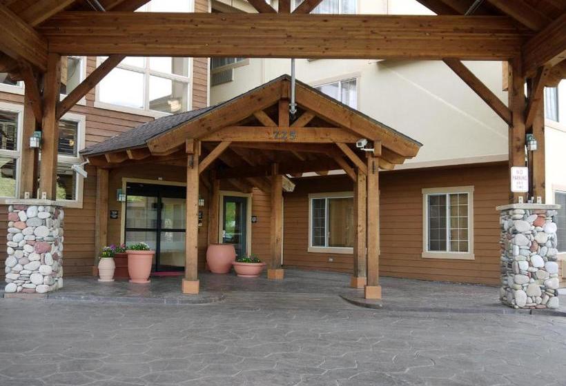 هتل Hampton Inn & Suites Steamboat Springs