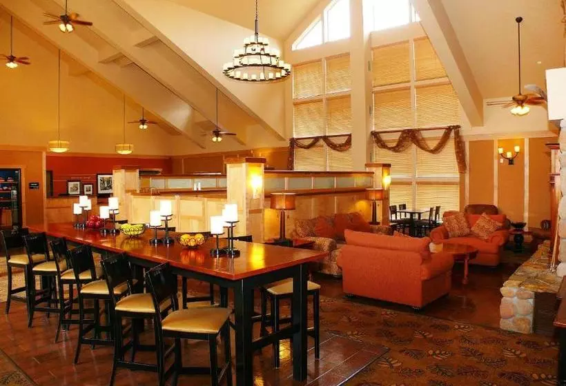 호텔 Hampton Inn & Suites Steamboat Springs