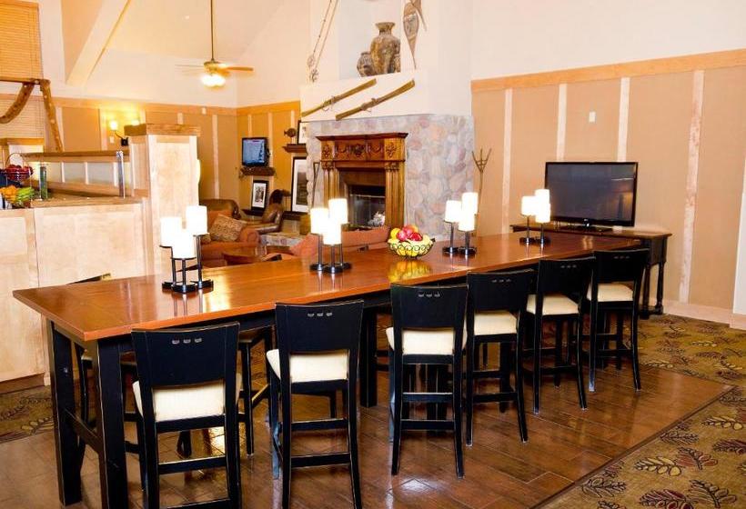 هتل Hampton Inn & Suites Steamboat Springs