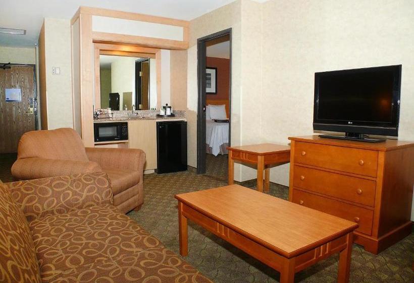 هتل Hampton Inn & Suites Steamboat Springs