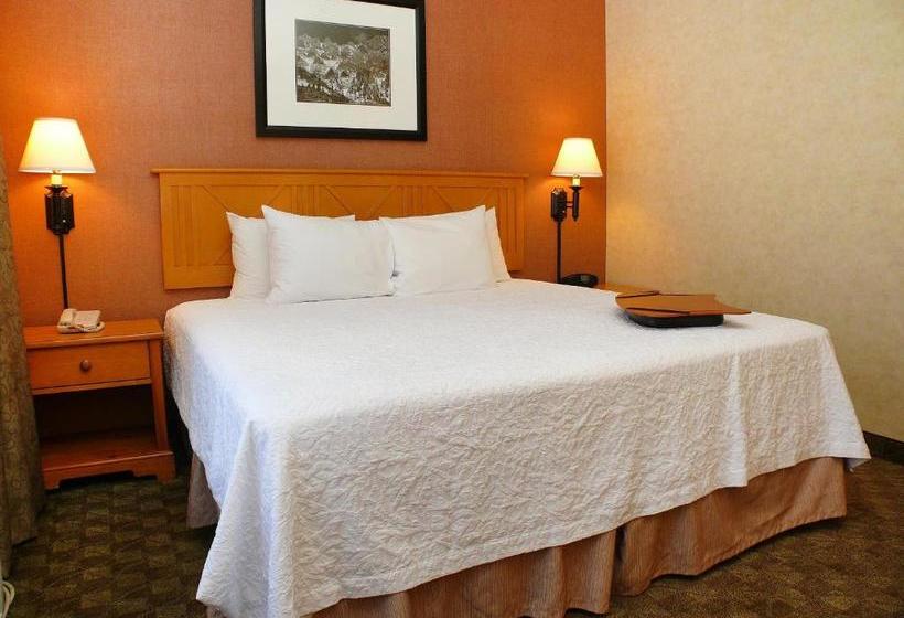 هتل Hampton Inn & Suites Steamboat Springs