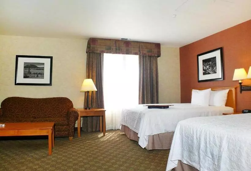 호텔 Hampton Inn & Suites Steamboat Springs