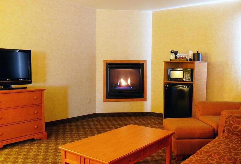 هتل Hampton Inn & Suites Steamboat Springs