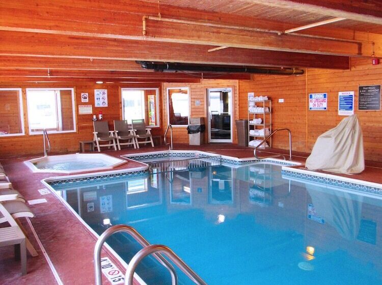 酒店 Red Roof Inn Fargo  I94/ Medical Center