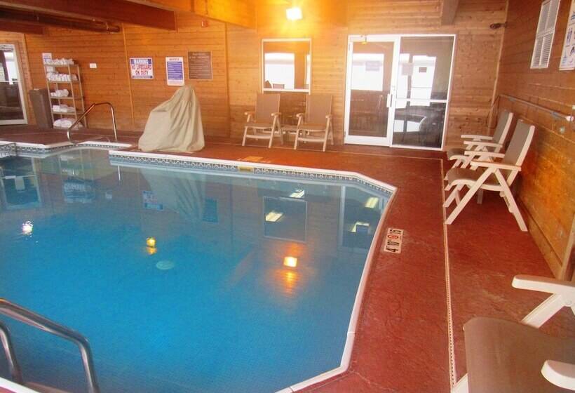 酒店 Red Roof Inn Fargo  I94/ Medical Center