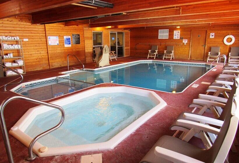 酒店 Red Roof Inn Fargo  I94/ Medical Center