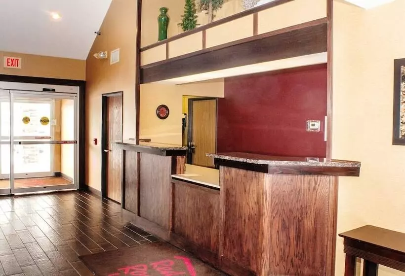 فندق Red Roof Inn Fargo  I94/ Medical Center