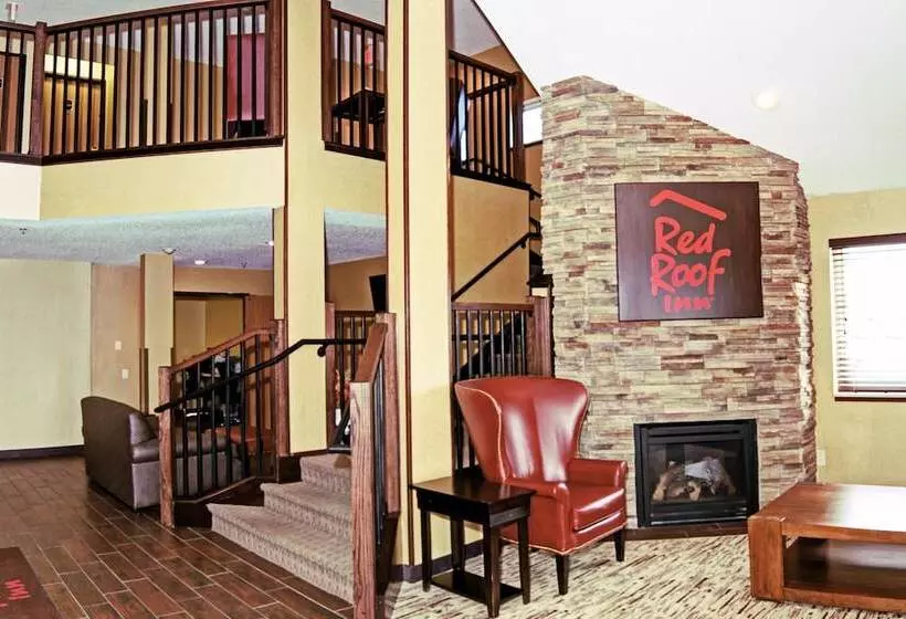 فندق Red Roof Inn Fargo  I94/ Medical Center