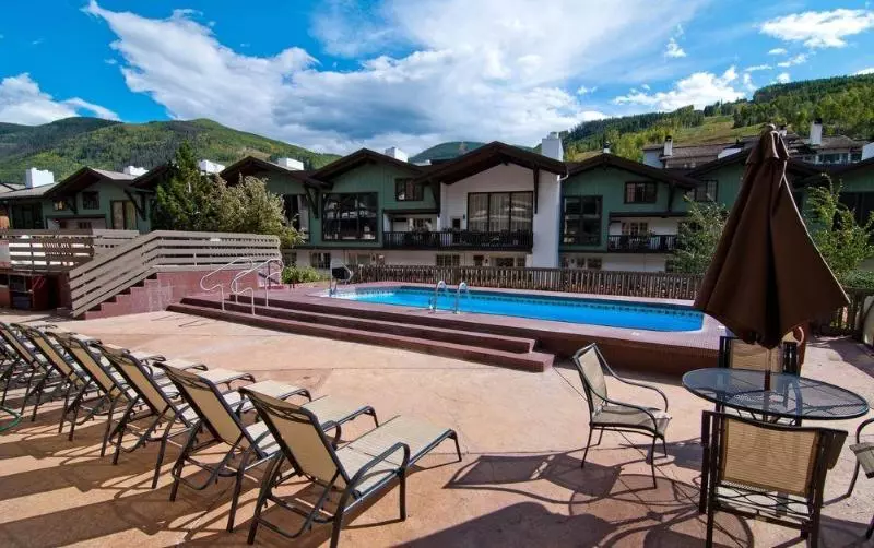 בית מלון כפרי Sitzmark Vail