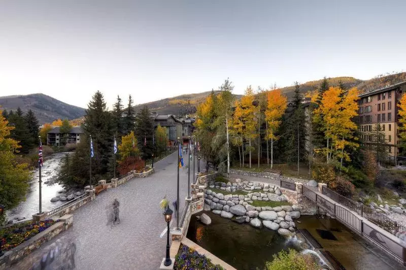 בית מלון כפרי Sitzmark Vail