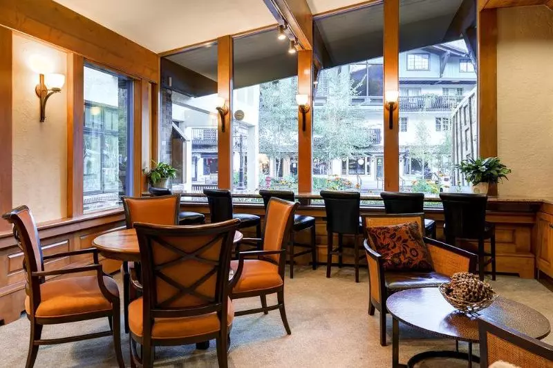 בית מלון כפרי Sitzmark Vail