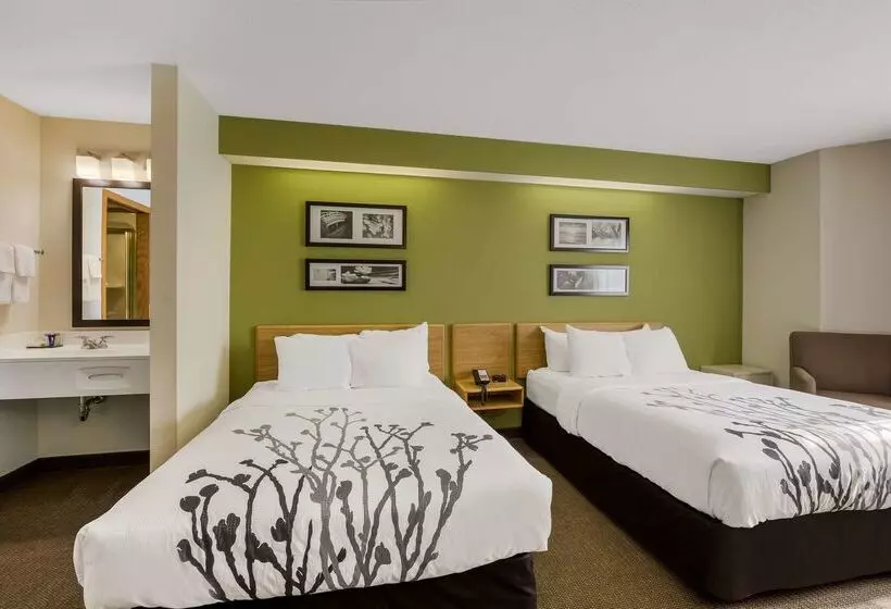 ホテル Sleep Inn