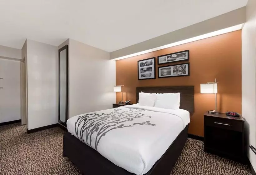 Отель Sleep Inn Kernersville I 40