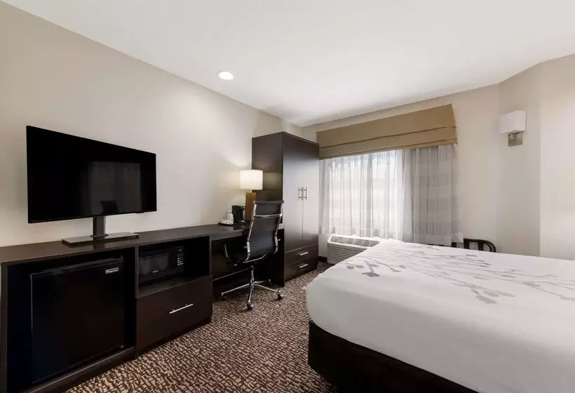 Отель Sleep Inn Kernersville I 40