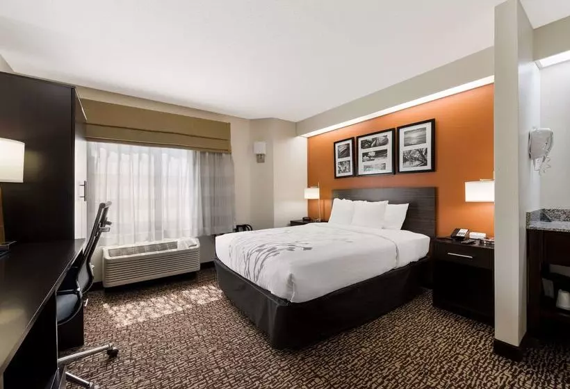 Отель Sleep Inn Kernersville I 40