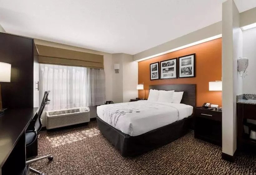 Отель Sleep Inn Kernersville I 40