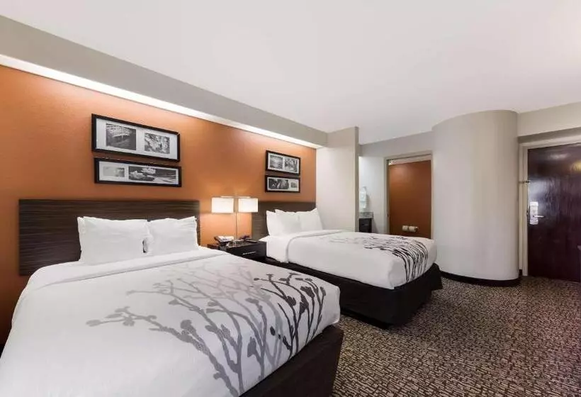 Отель Sleep Inn Kernersville I 40