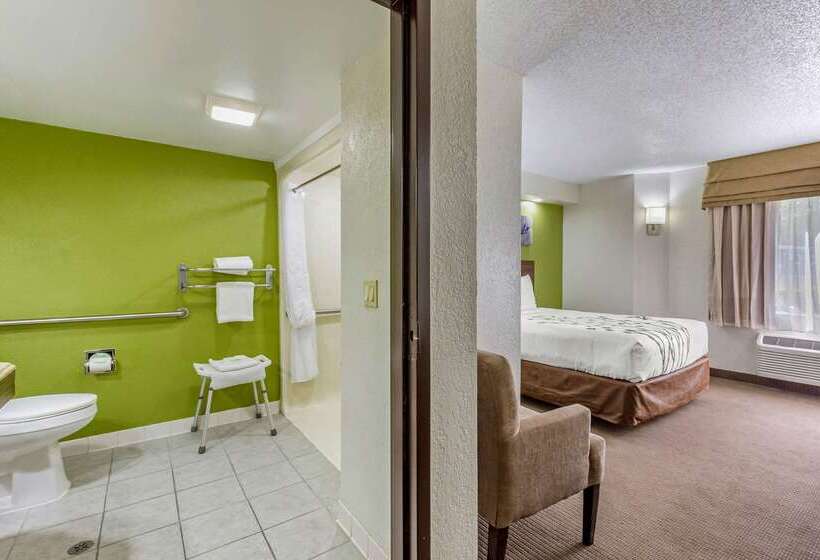 فندق Sleep Inn Near Busch Gardens   Usf