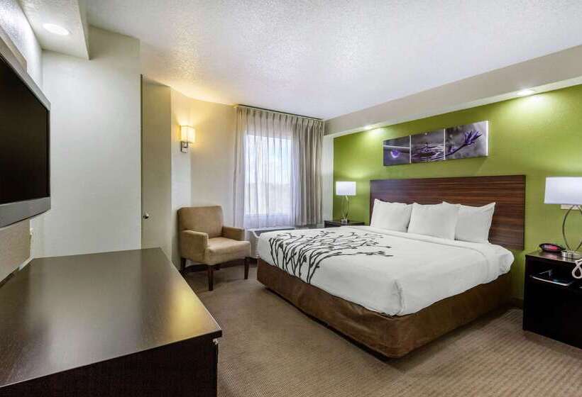 فندق Sleep Inn Near Busch Gardens   Usf