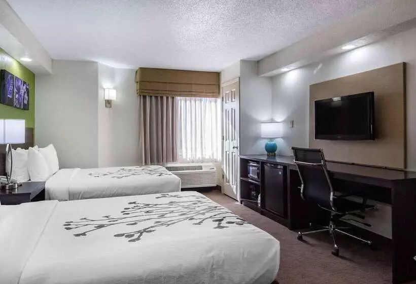 فندق Sleep Inn Near Busch Gardens   Usf