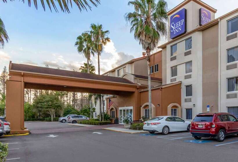 فندق Sleep Inn Near Busch Gardens   Usf