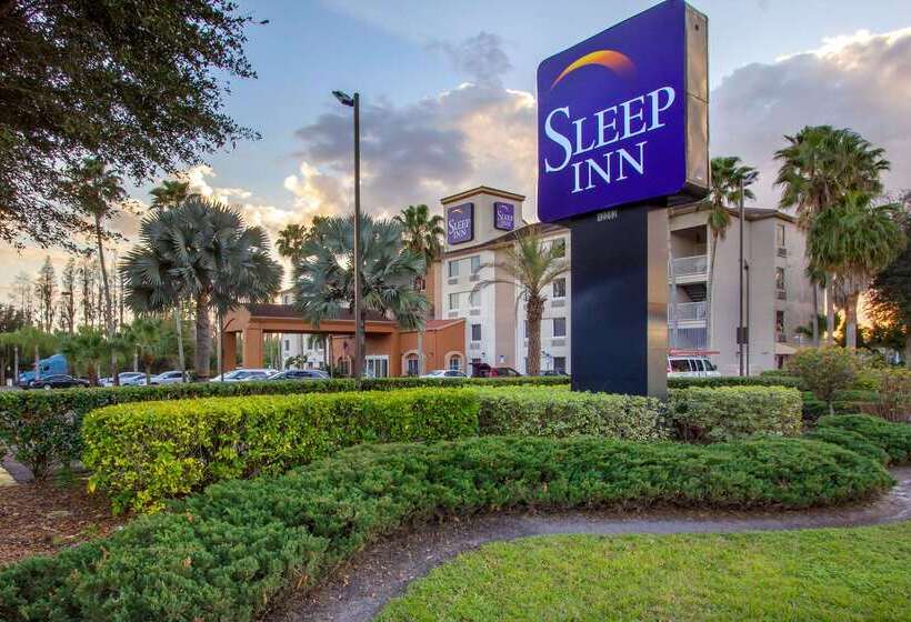 فندق Sleep Inn Near Busch Gardens   Usf