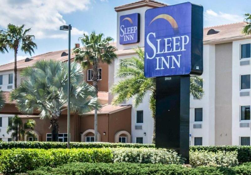 فندق Sleep Inn Near Busch Gardens   Usf