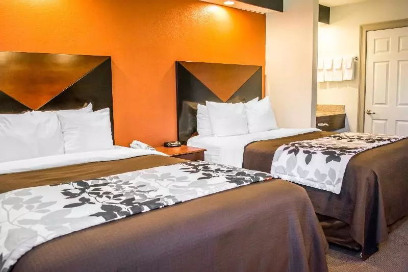 فندق Sleep Inn Near Busch Gardens   Usf