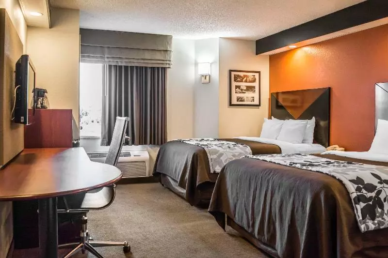 فندق Sleep Inn Near Busch Gardens   Usf