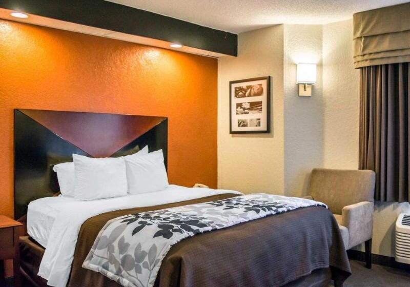 فندق Sleep Inn Near Busch Gardens   Usf