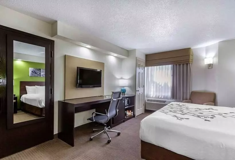 فندق Sleep Inn Near Busch Gardens   Usf